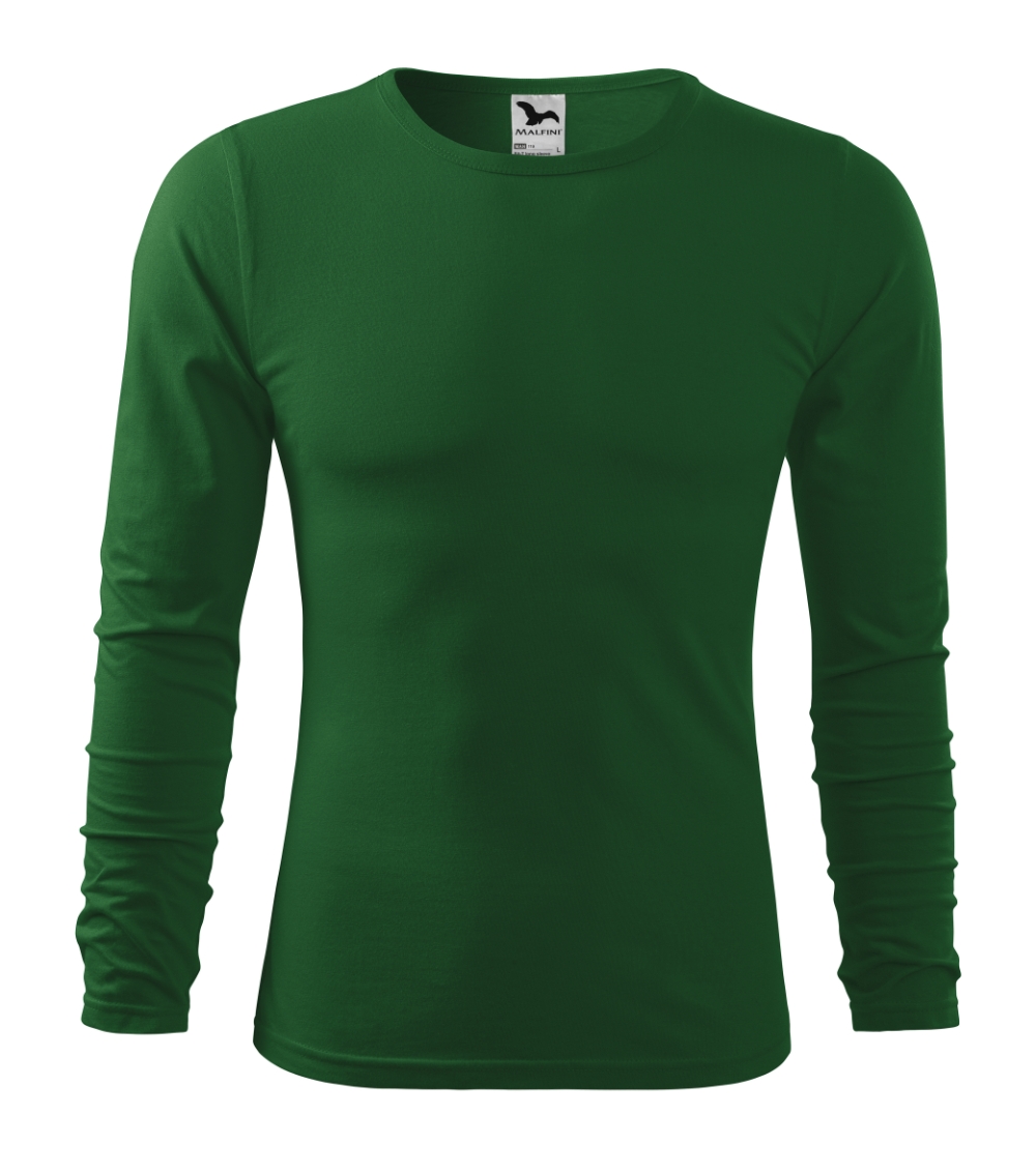 Koszulka męska Malfini Fit-T LS 119 - obrazek 1