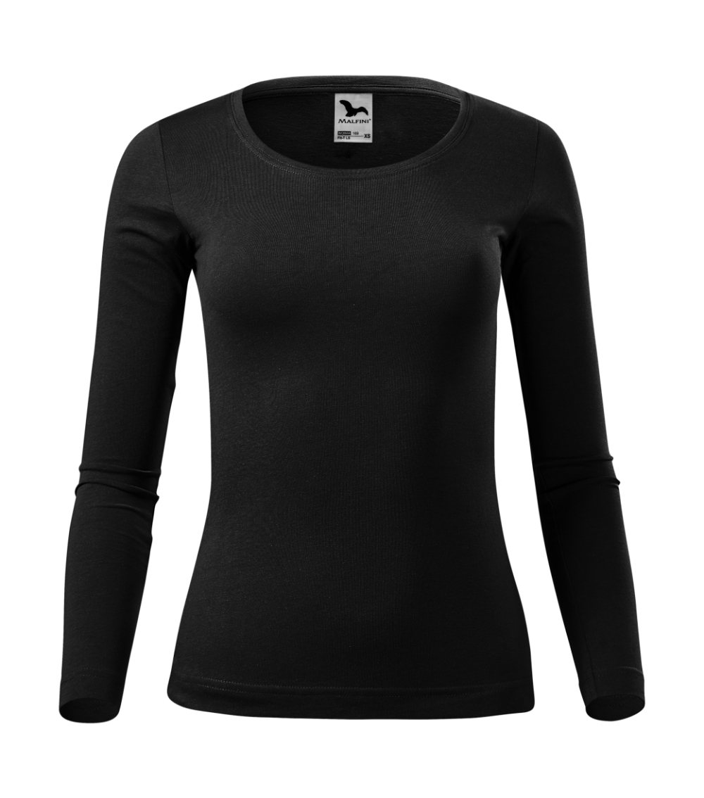 Koszulka damska Malfini Fit-T LS 169 - obrazek 1