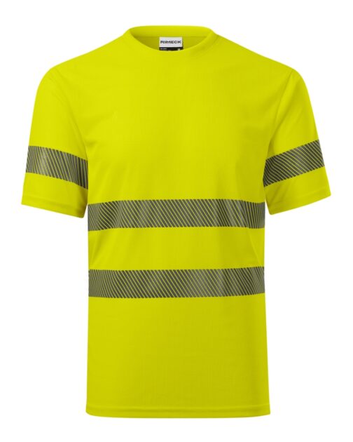 Koszulka unisex Rimeck HV Dry 1V8