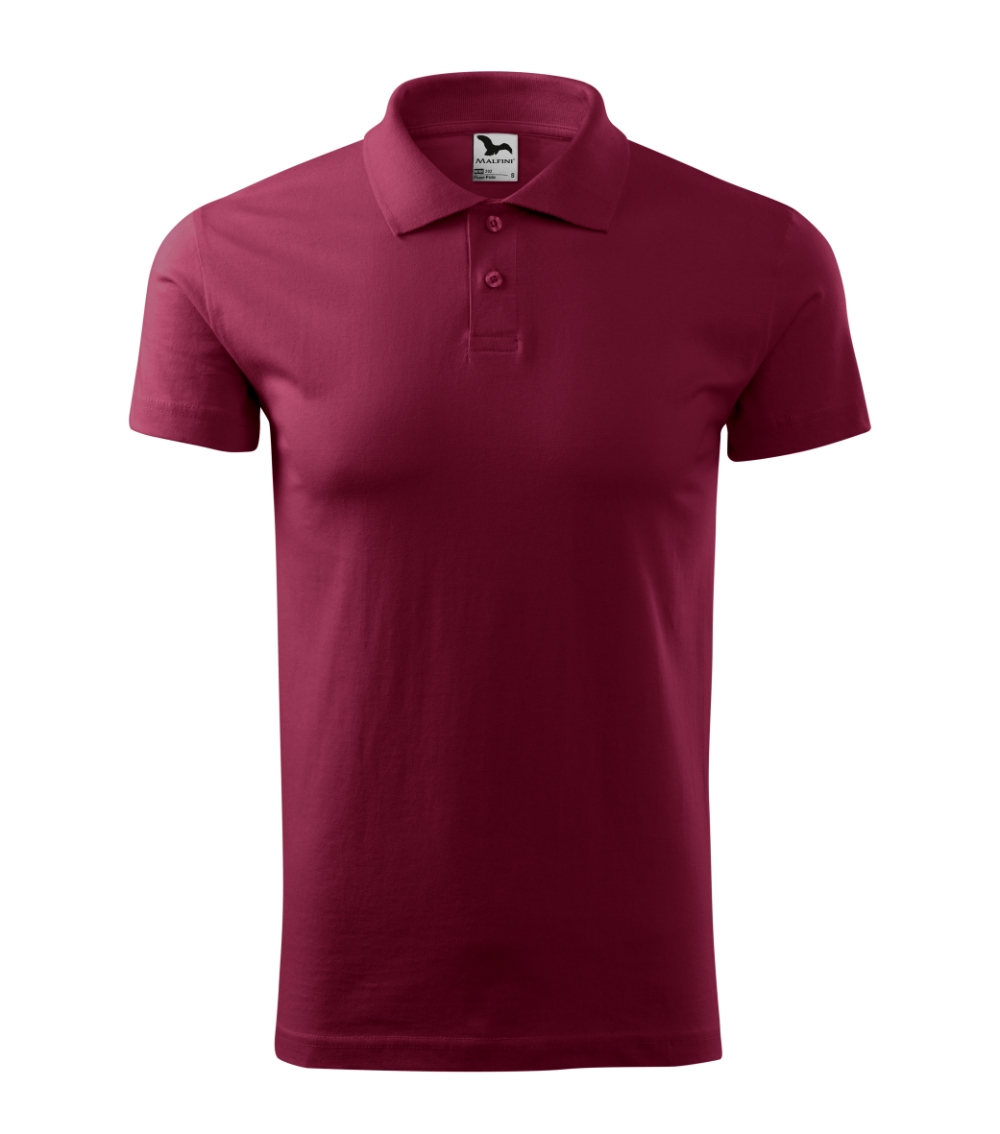 Koszulka polo męska Malfini Single J. 202 1 Koszulka polo męska Malfini Single J. 202 - obrazek 1