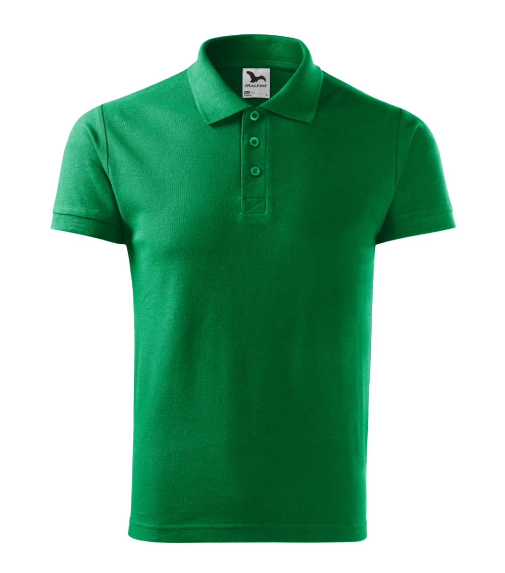 Koszulka polo męska Malfini Cotton 212 - obrazek 1