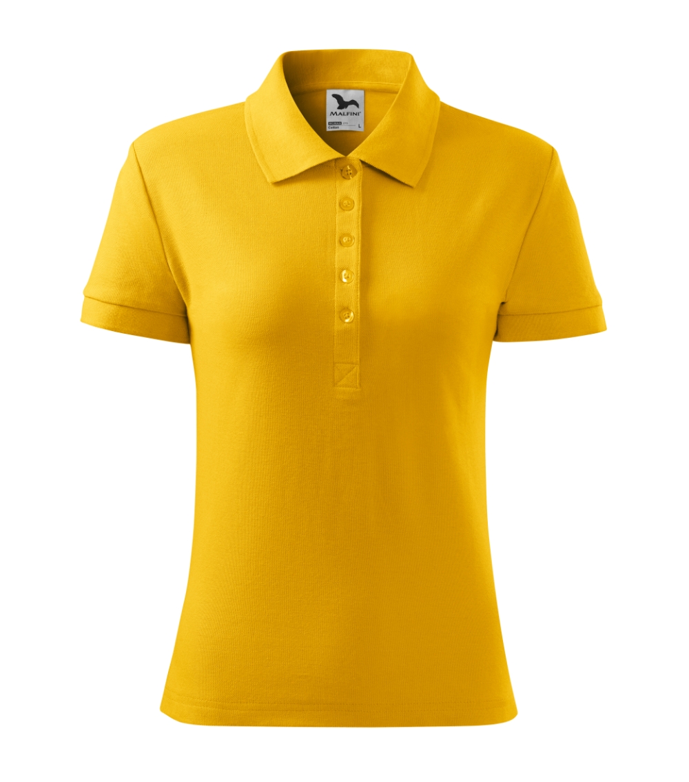 Koszulka polo damska Malfini Cotton 213 - obrazek 1