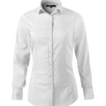 Koszula damska Malfini Premium Dynamic 263 - Biały - Przód