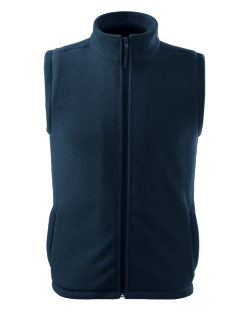 Kamizelka polarowa unisex Rimeck Next 518