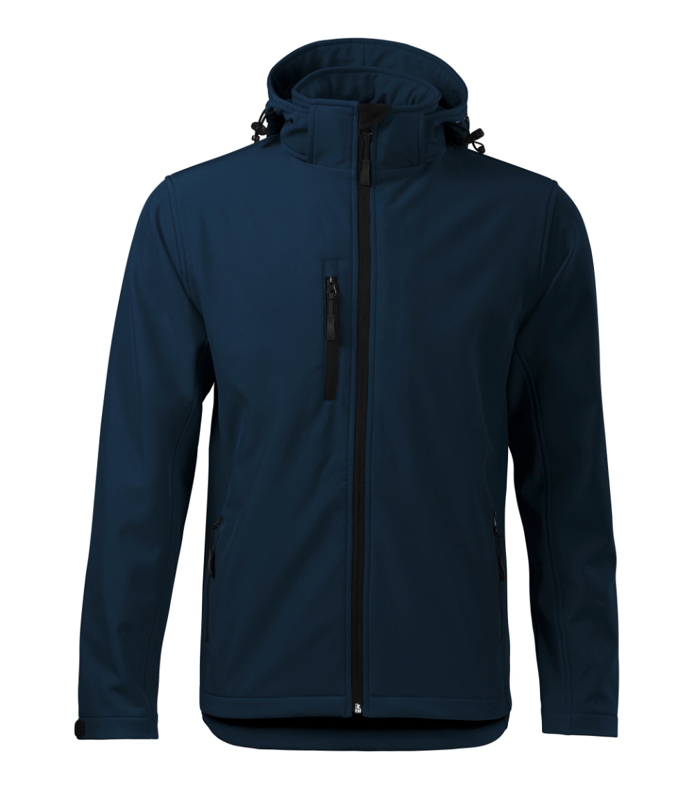 Softshell kurtka męska Malfini Performance 522 - obrazek 1