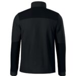 Polar unisex Rimeck Effect 530 - Czarny - Tył