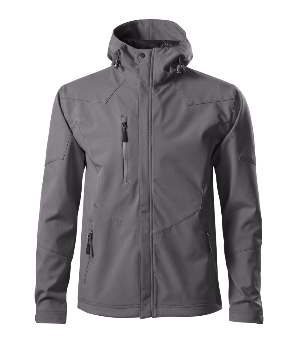 Softshell kurtka męska Malfini Nano 531 - obrazek 1