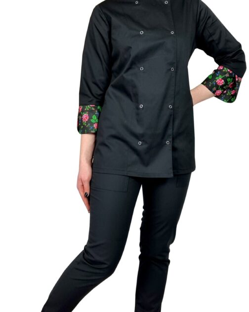 Uniform kucharski damski