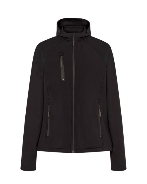 Kurtka/Kamizelka Unisex JHK SOFT HOODL