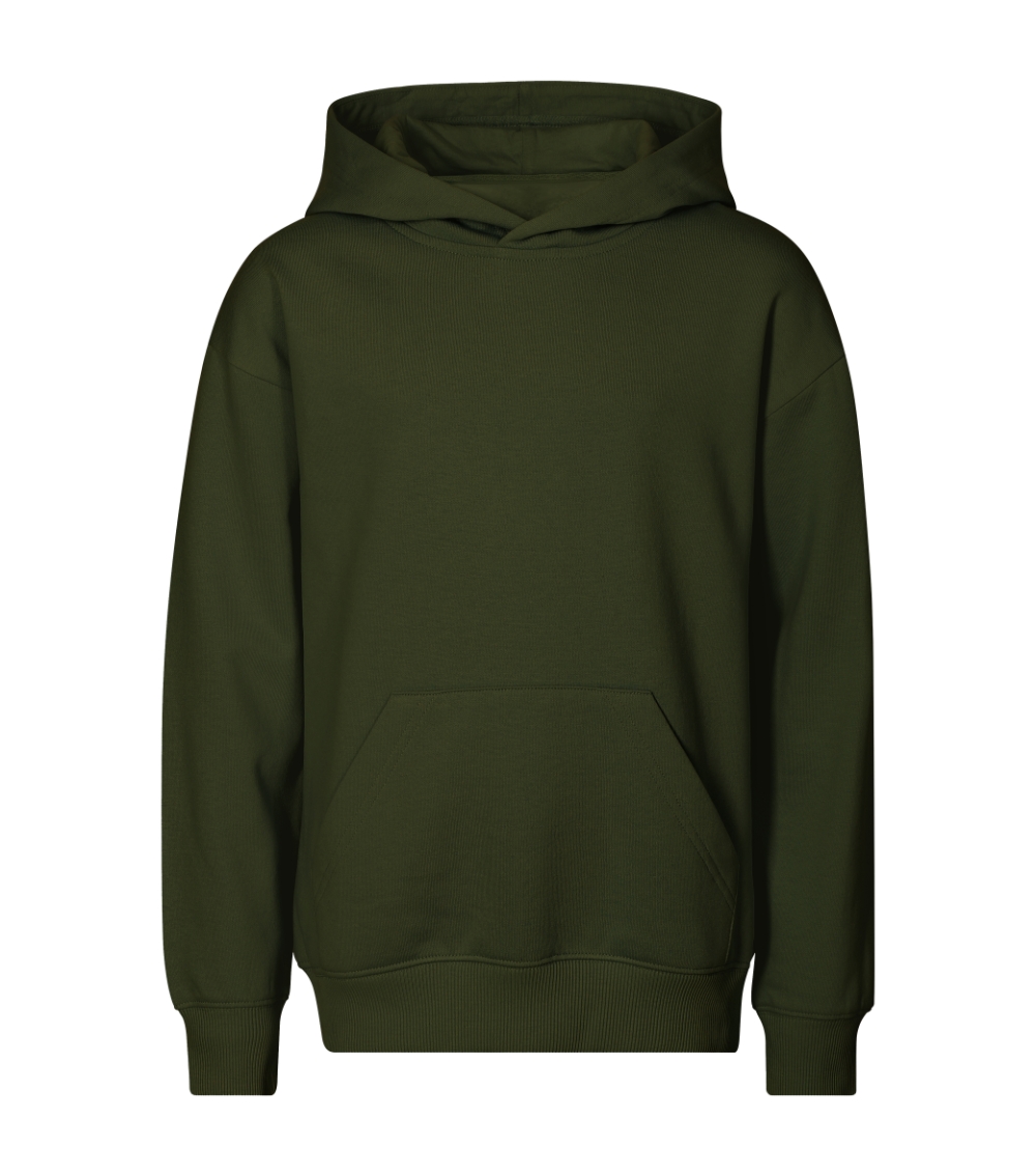 Bluza dziecięca Malfini Chill 423 - Military - Przód